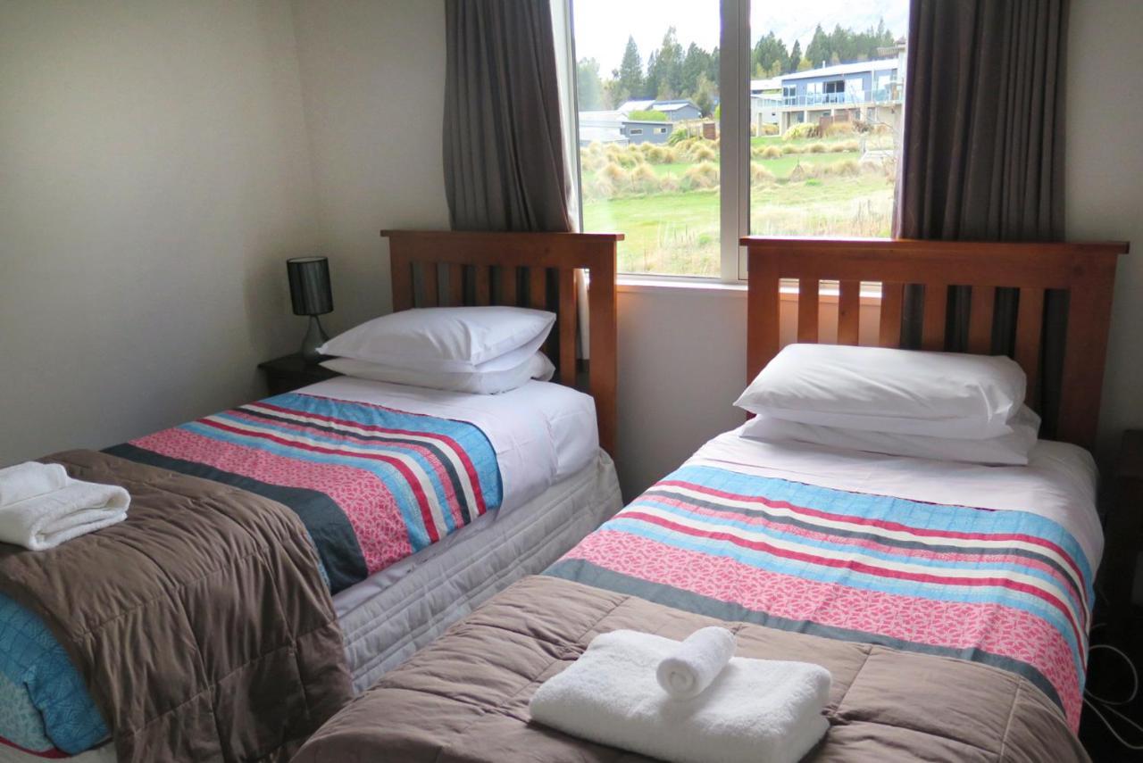 Ashley'S Retreat Villa Lake Tekapo Dış mekan fotoğraf